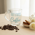 But First Coffee Mug - Professional
