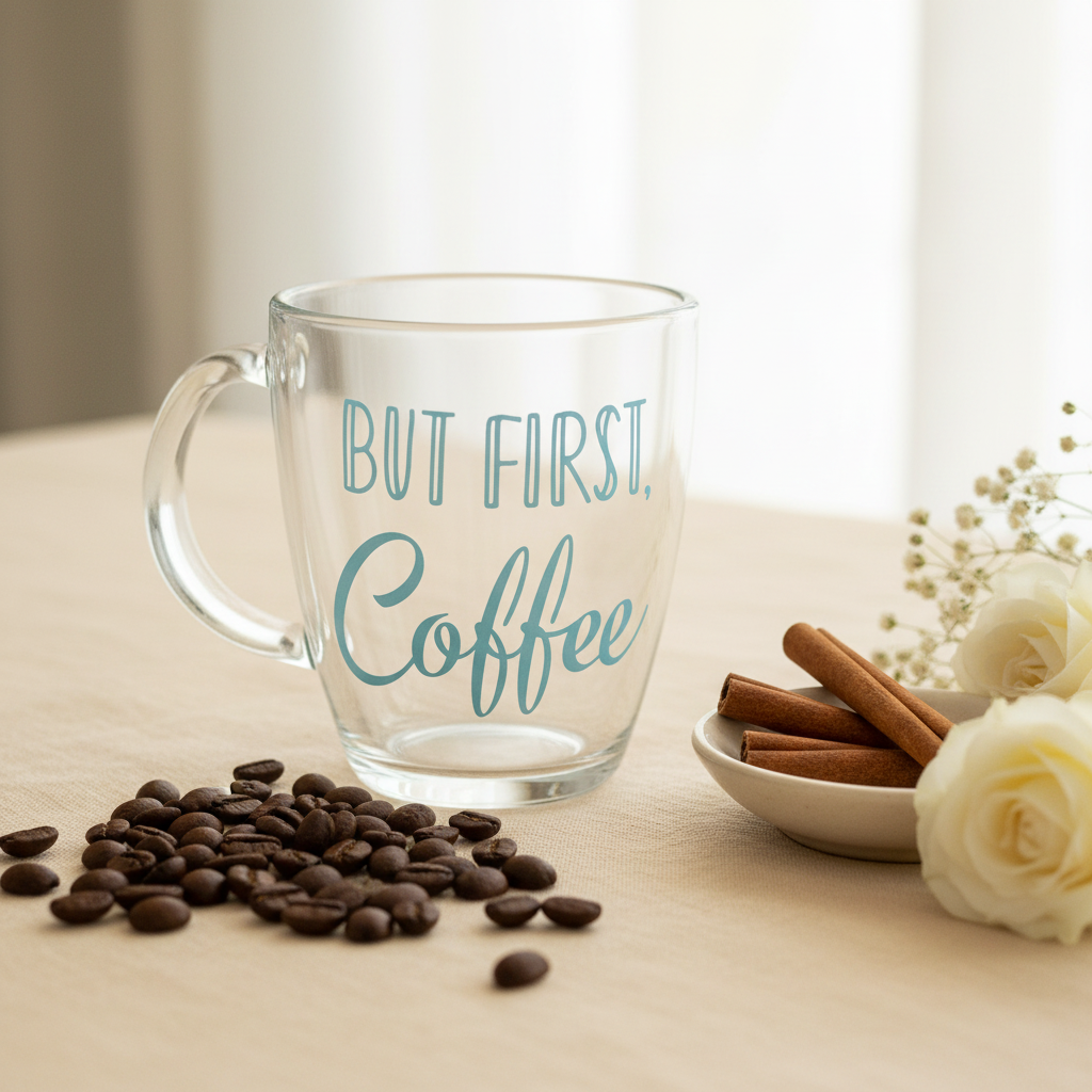 But First Coffee Mug - Professional