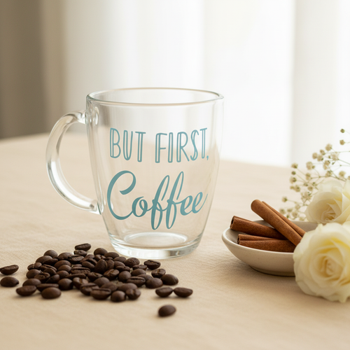 But First Coffee Mug - Professional