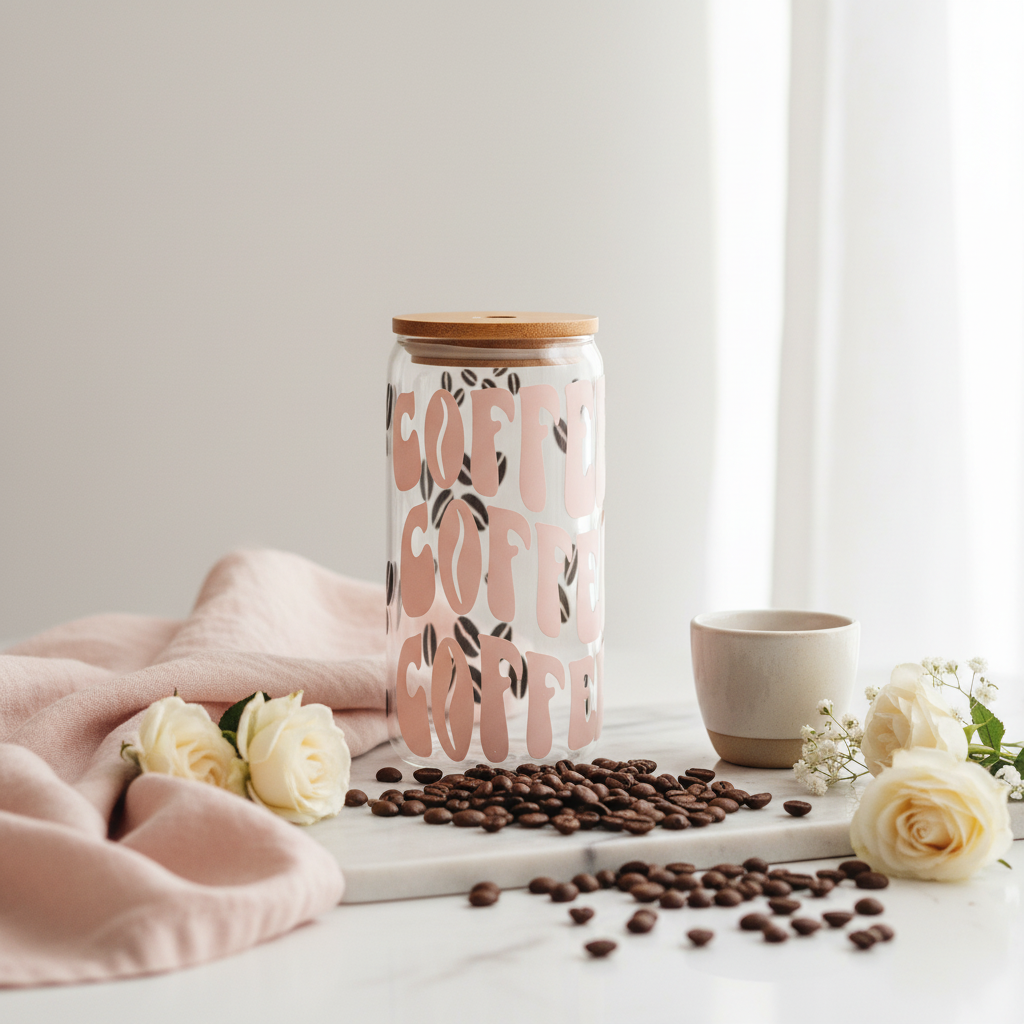 Coffee Jar - Professional