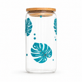 Tropical Leaf Cup