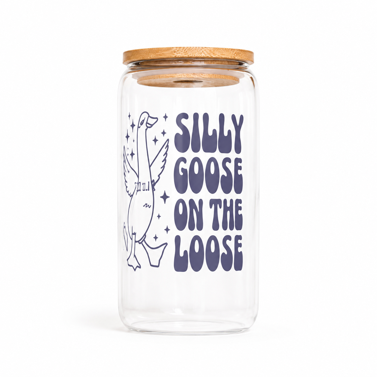Silly Goose Cup